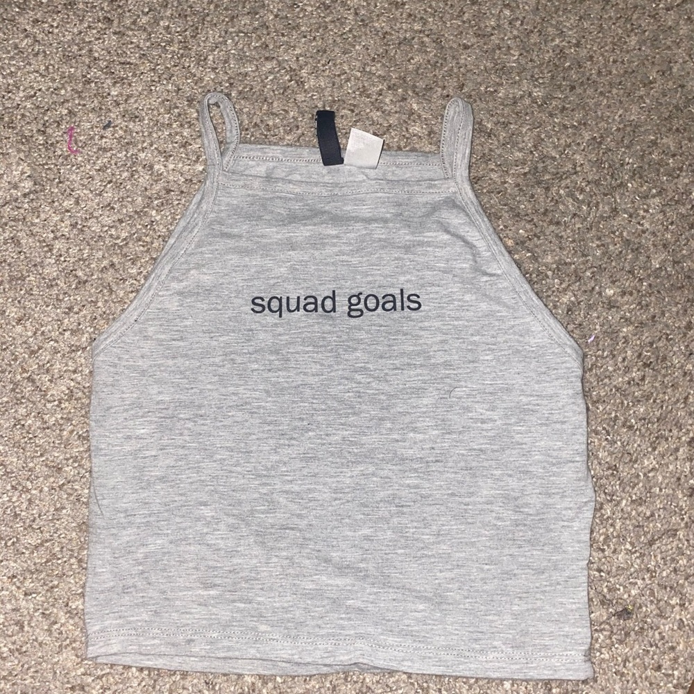 Crop top